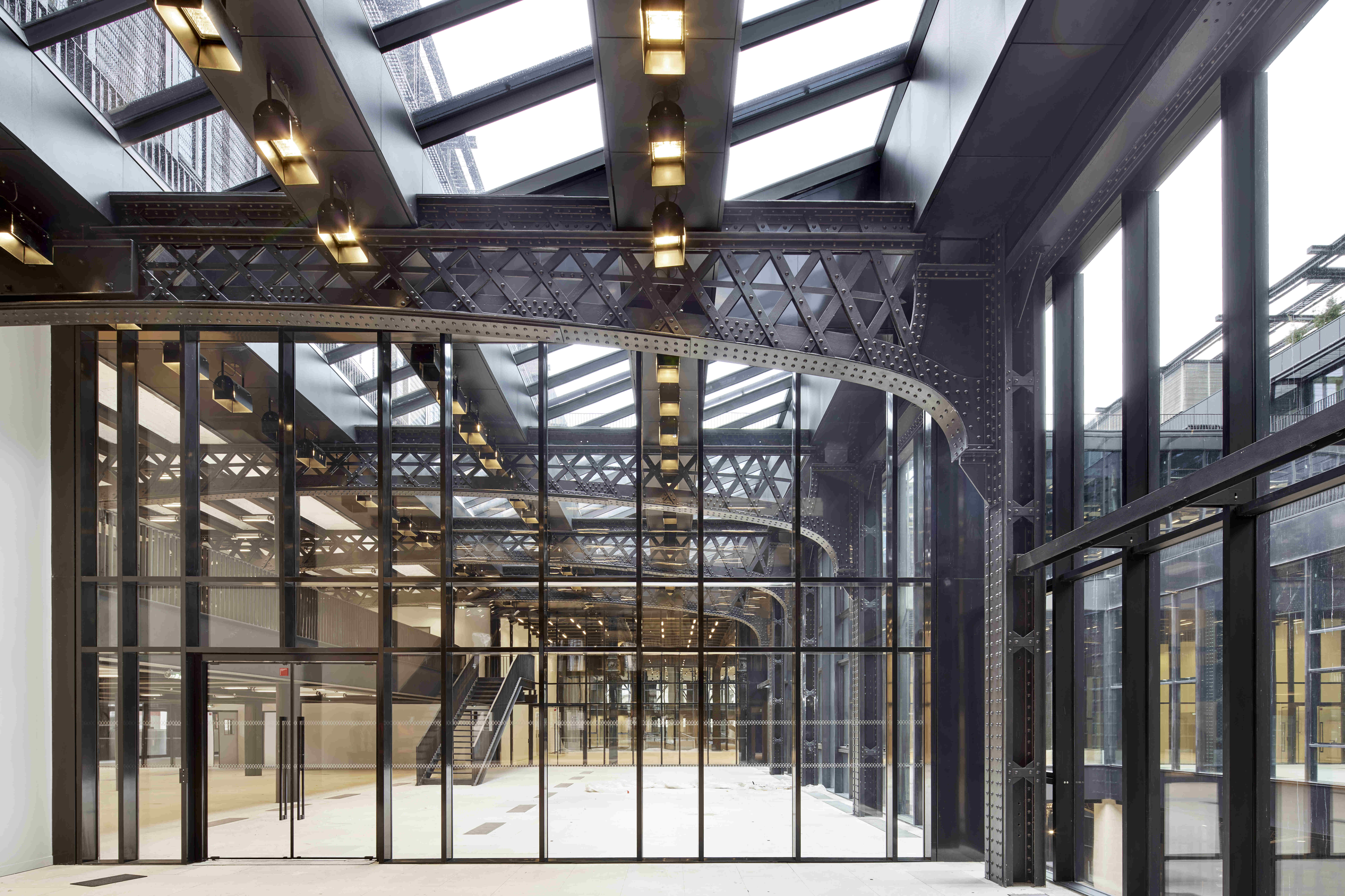 Poste du Louvre 1
