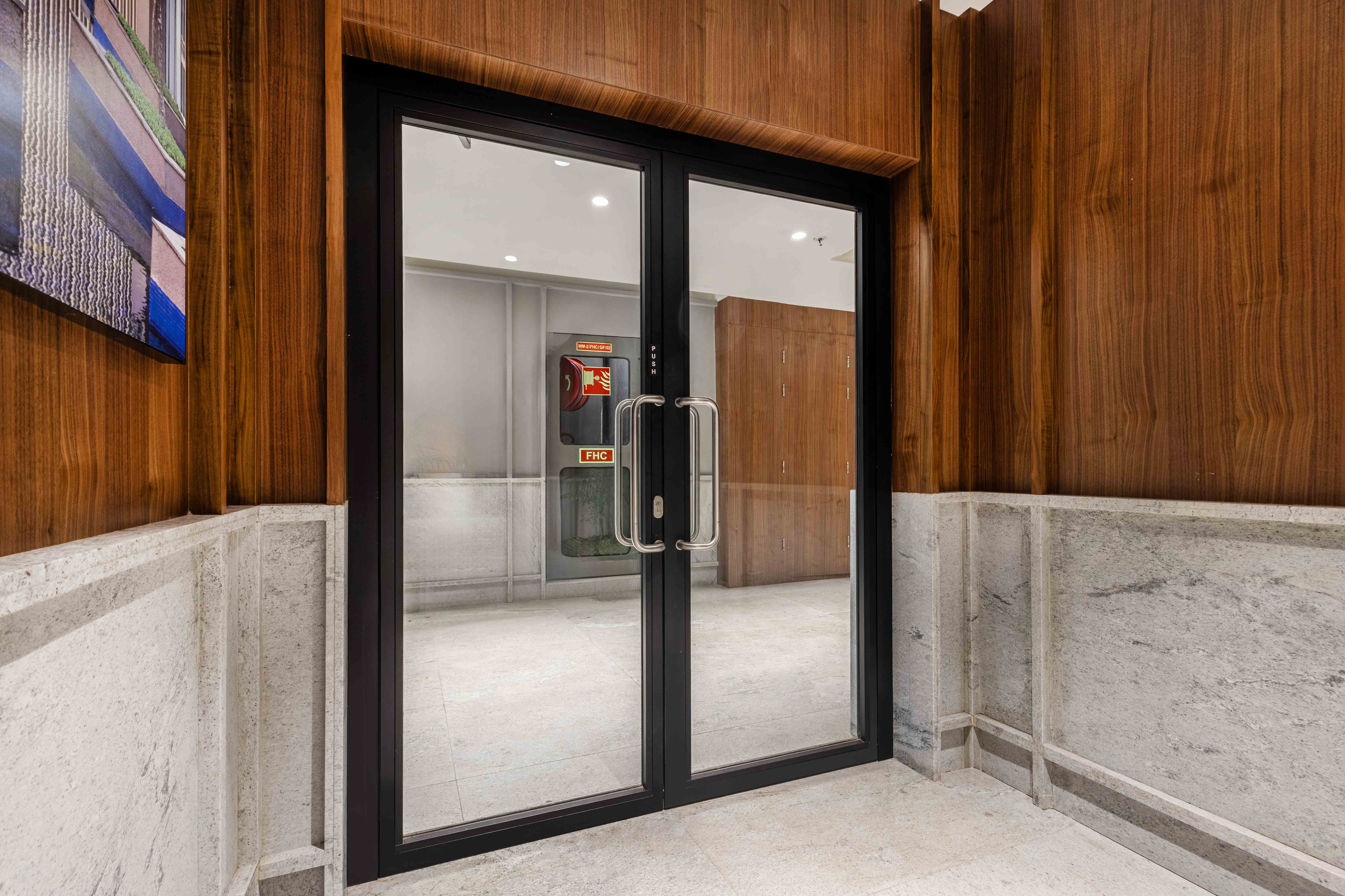 Vetrotech leads with EPDs for fire-rated & high-security systems