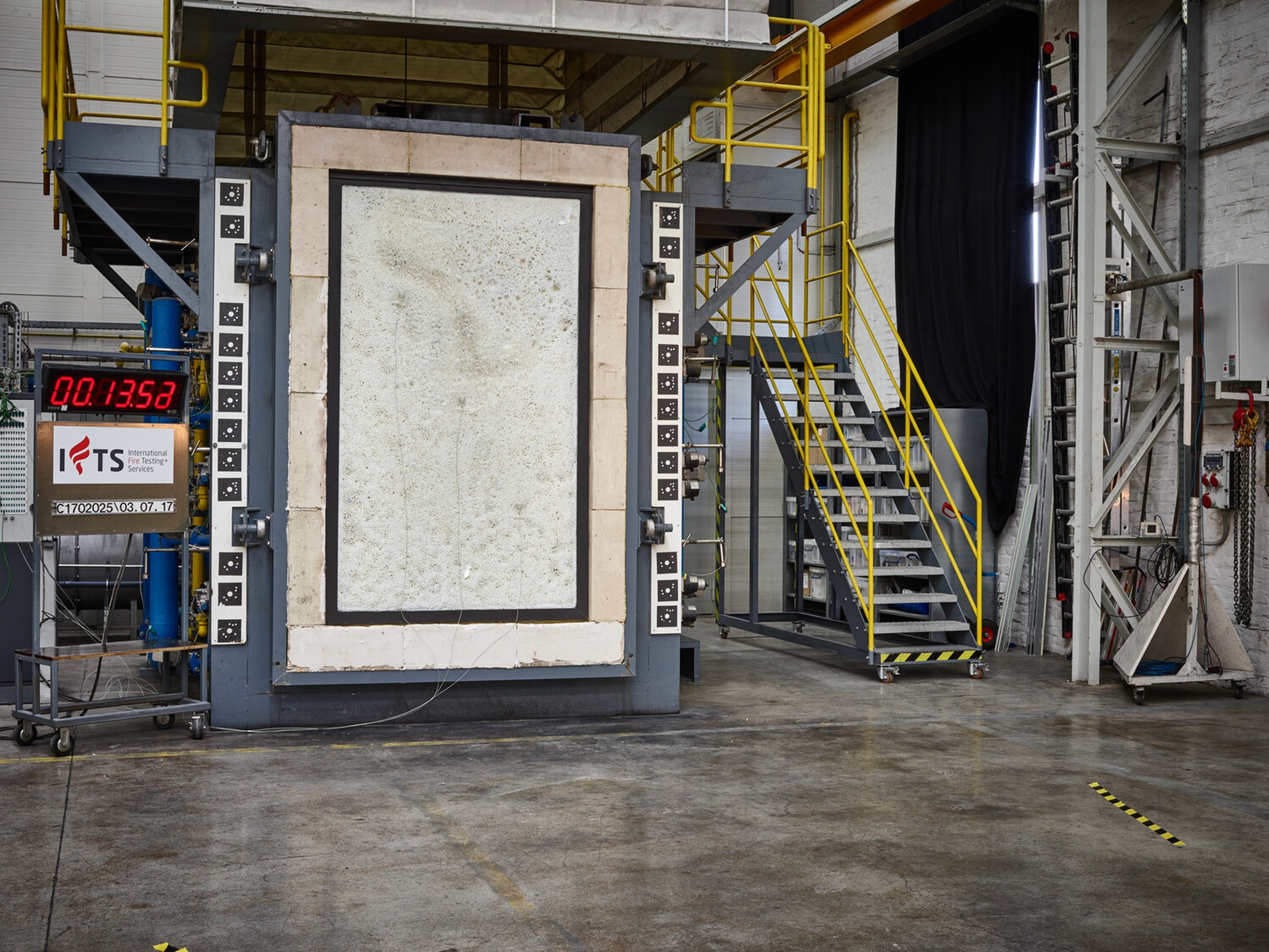 The Importance of a Compliant Fire Testing Laboratory