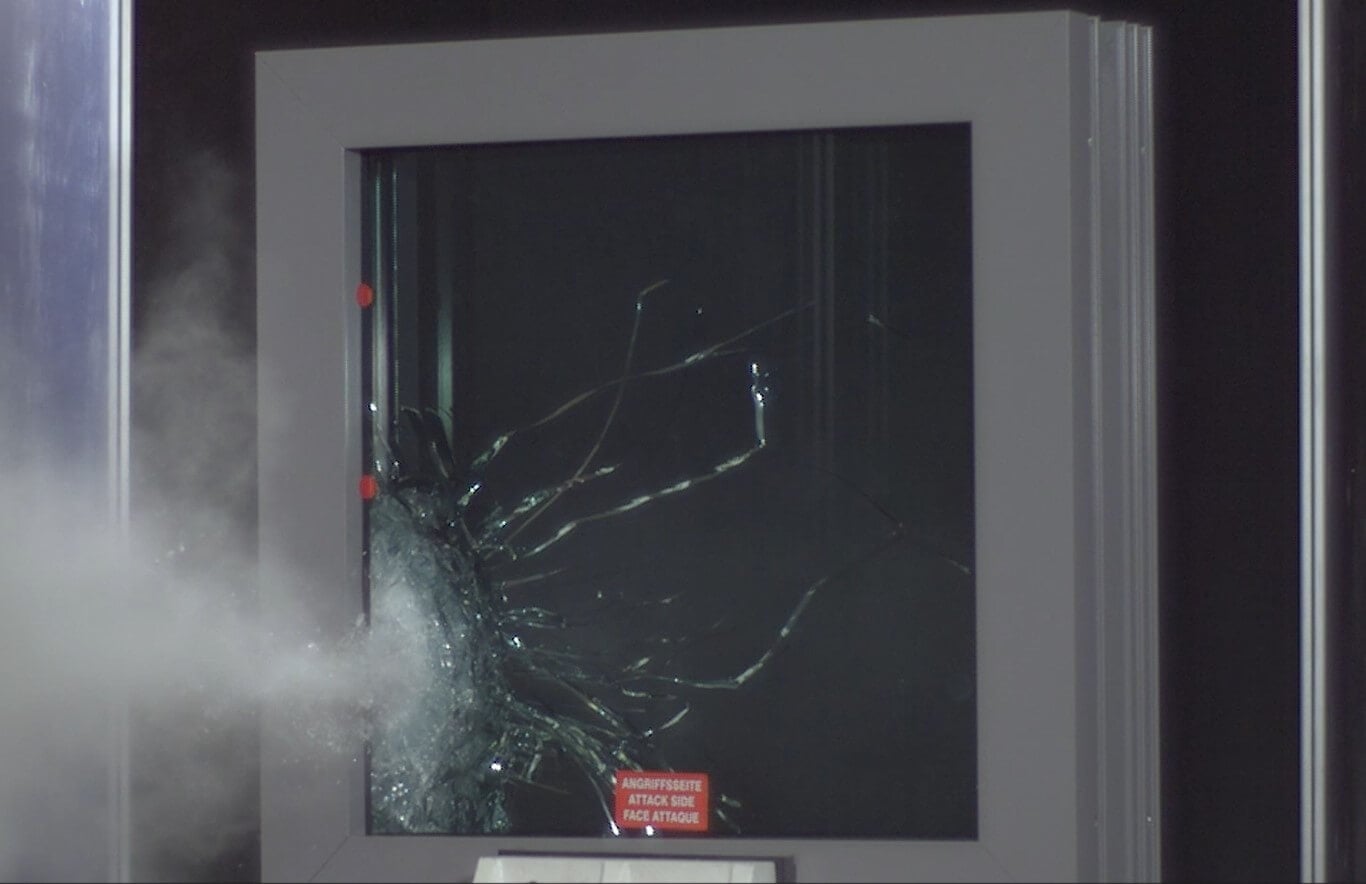 Importance of Complete Ballistic System Testing | Vetrotech