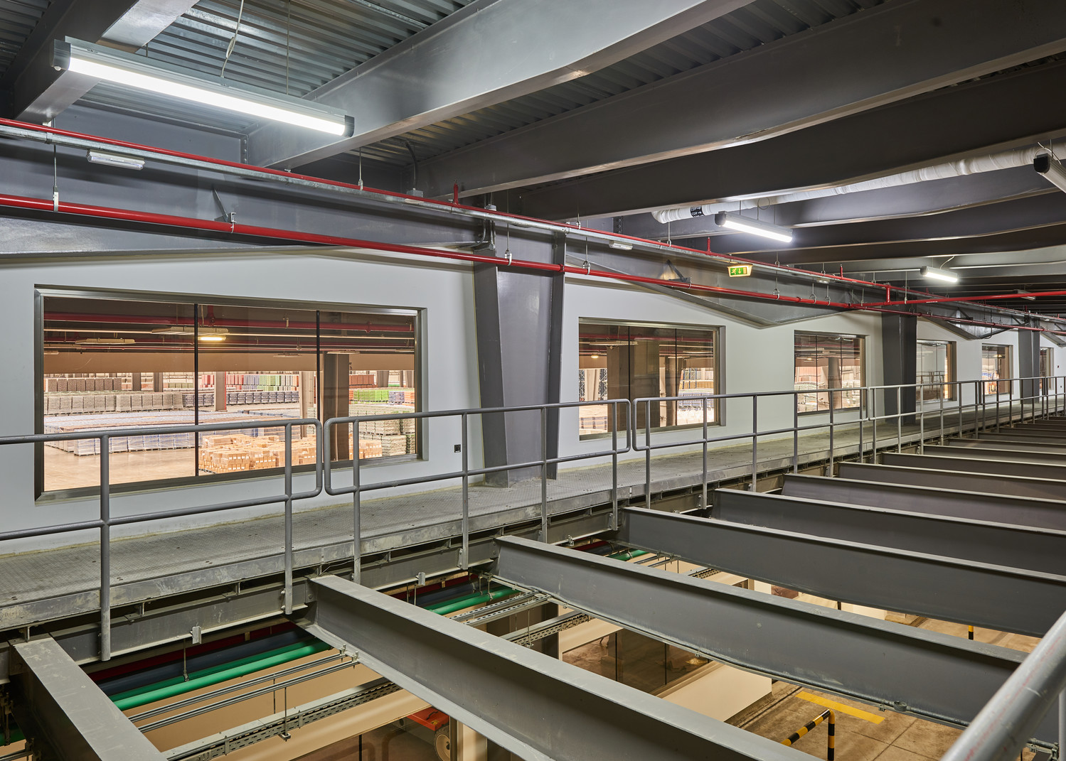 Enhancing Industrial Safety with Certified Glass Solutions