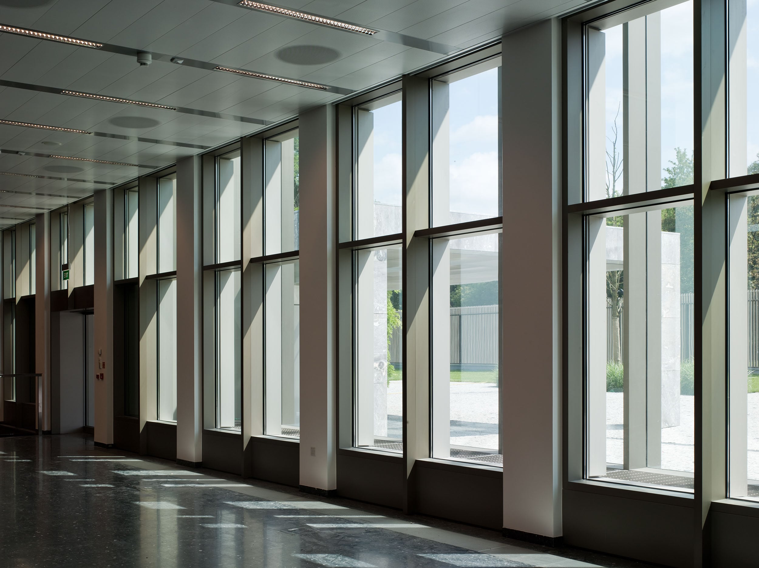 Blast-resistant Glass: Classes and Standards | High-security Glass ...