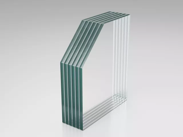 VETROGARD Bullet Resistant Glass