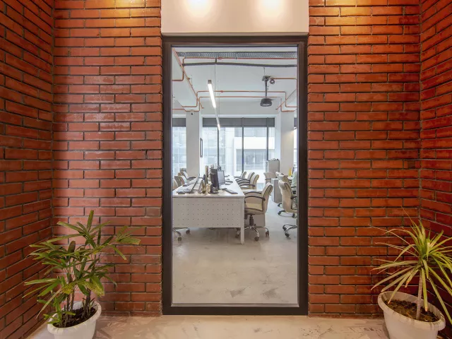 VDS Fire Rated Fixed Partitions