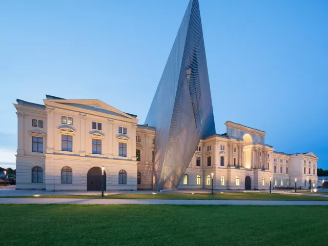 Vetrotech High-Security - Militätmuseum, Dresden