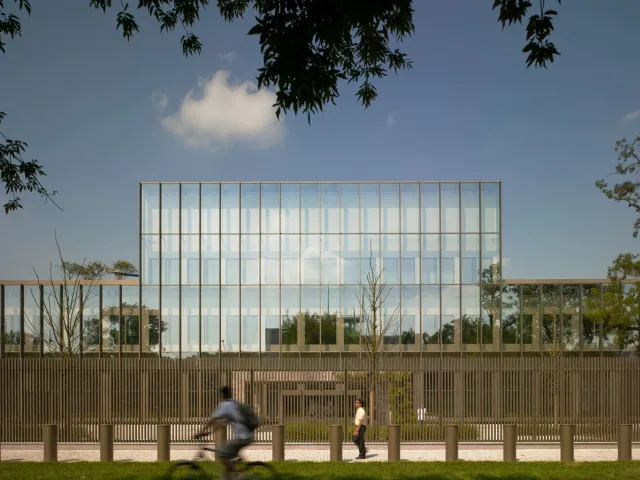 Vetrotech Blast-Resistance - British Embassy, Warsaw