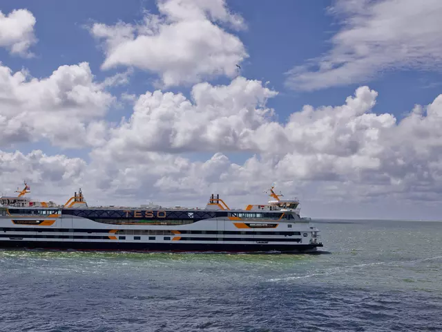 The Texelstroom TESO