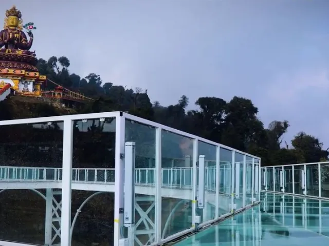 India's First Skywalk