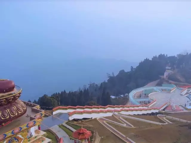 India's First Skywalk