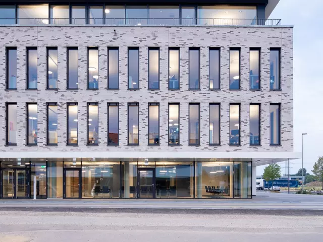 Med 360 Headquarter - exterior photo