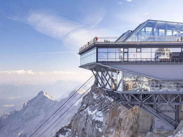 Bergstation Zugspitze