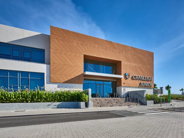 Cranleigh School Reference Project 01