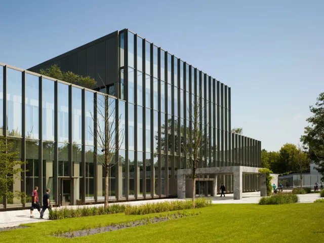 HIGH-SECURITY VDS BULLET FOR CURTAIN WALL