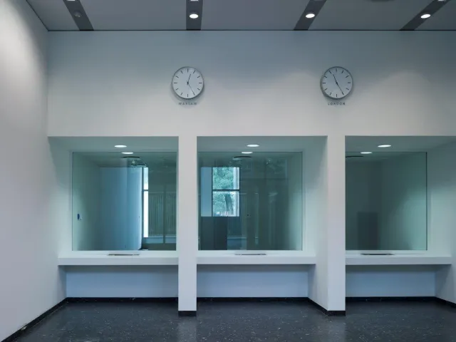 HIGH-SECURITY VDS BULLET FOR PARTITIONS