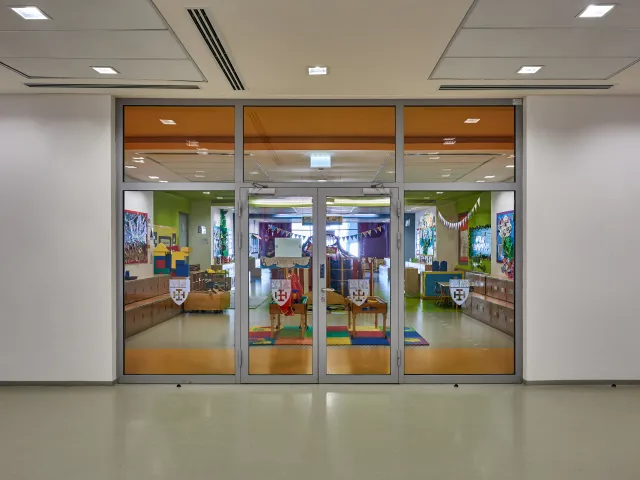 VDS IMEA - Unlatched Door