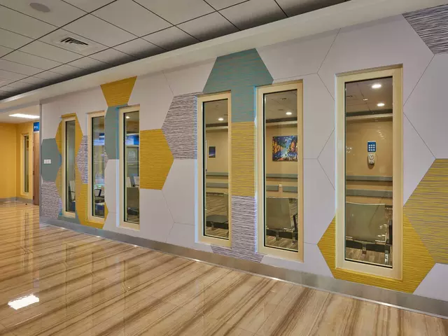 NMC Royal Hospital - Gallery 6