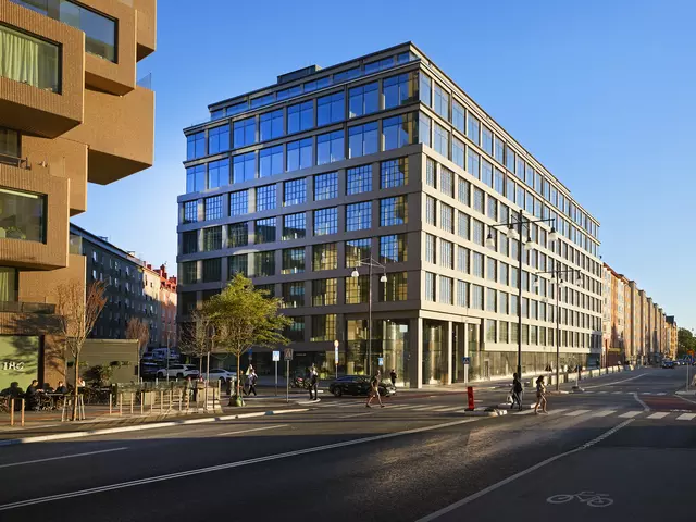 Fenix sustainable offices