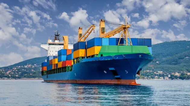 Marine - Tanker Ship