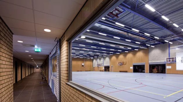 Het College - Weert - Windows