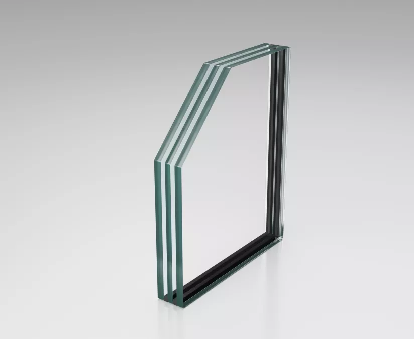 CONTRAFLAM Fire Resistant Glass