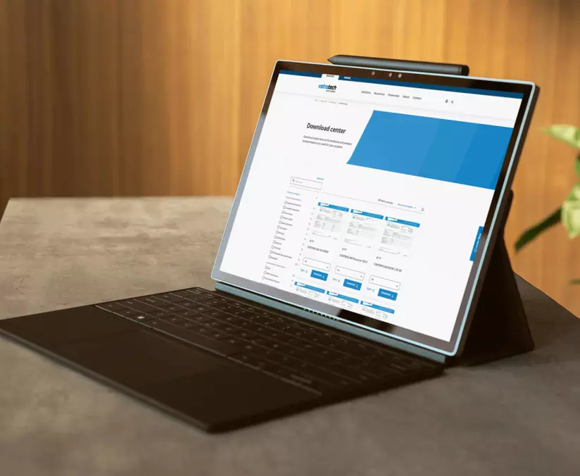 Vetrotech's download center