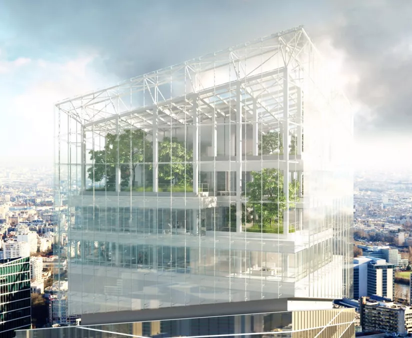Sustainability Saint-Gobain
