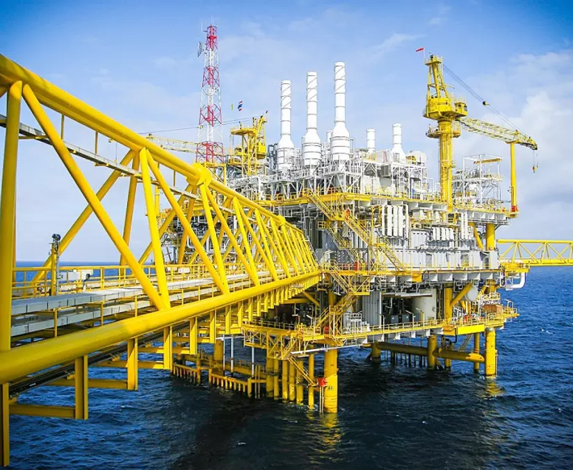 Offshore Platform