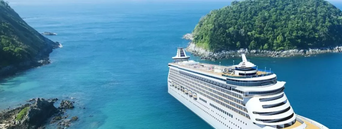 Marine Home Hero Boat