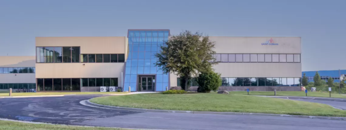 Vetrotech Faribault facade