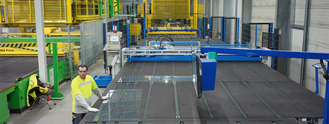 Vetrotech’s Würselen Plant Slashes Energy Consumption by 45%