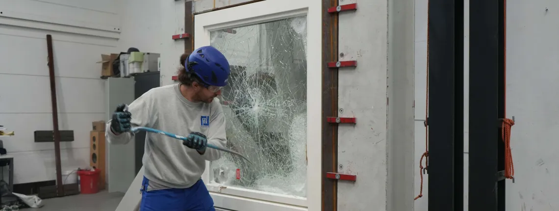 Vandalismus Versuch Rosenheim