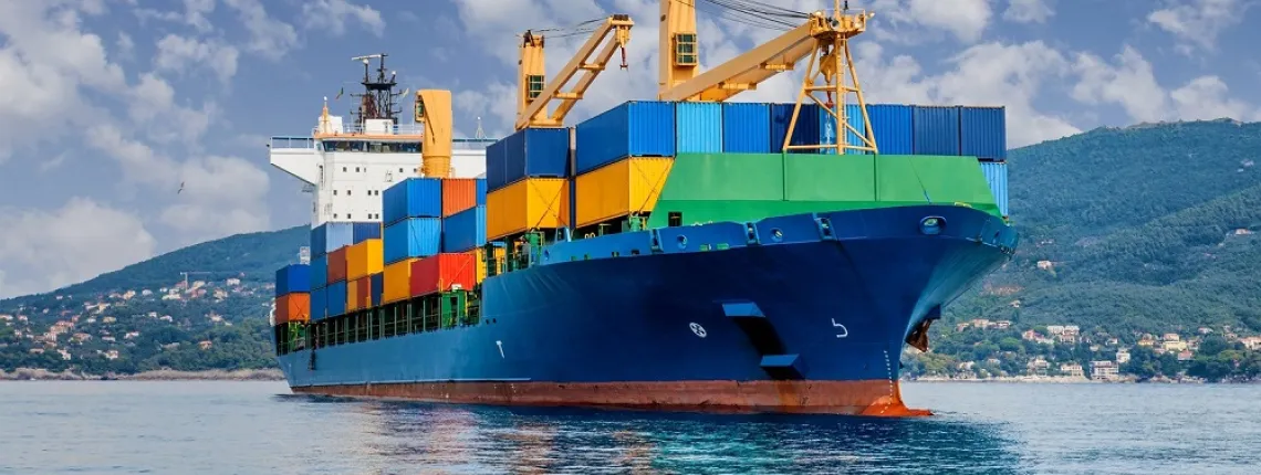 Marine - Tanker Ship