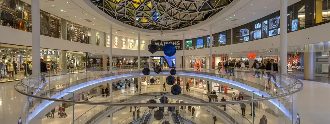 Vetrotech Saint-Gobain Commercial - Beaugrenelle, Paris