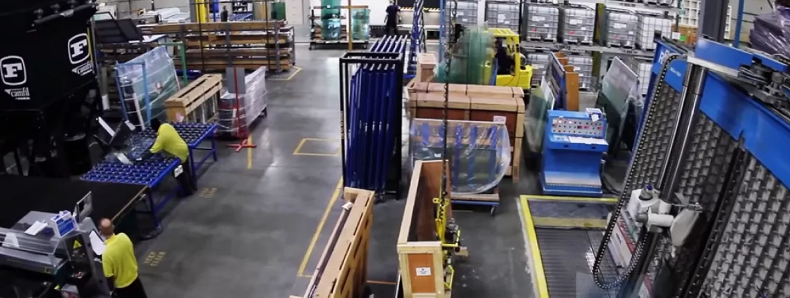 Vetrotech North America Production