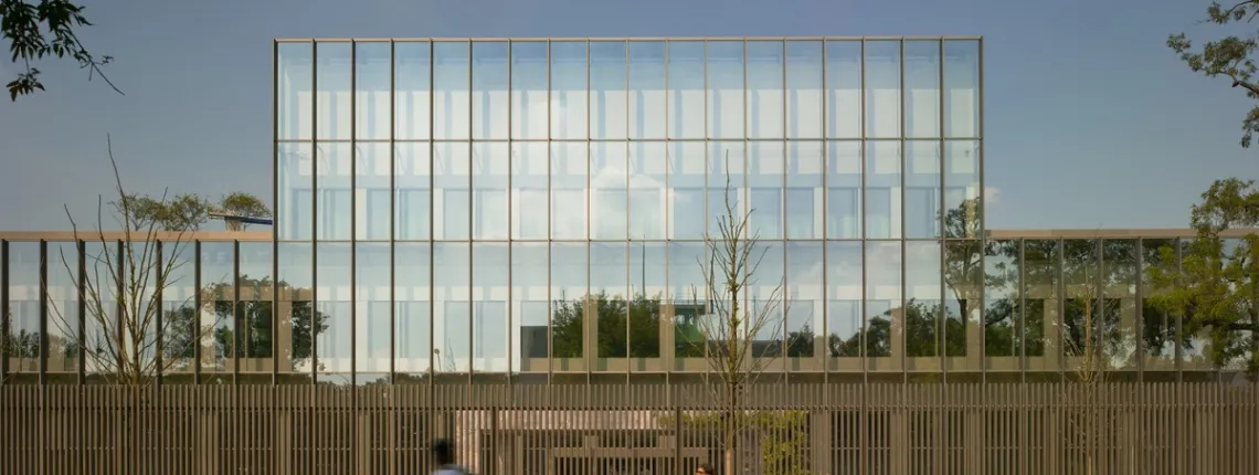 Vetrotech Blast-Resistance - British Embassy, Warsaw