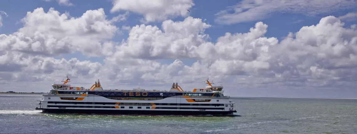 The Texelstroom TESO