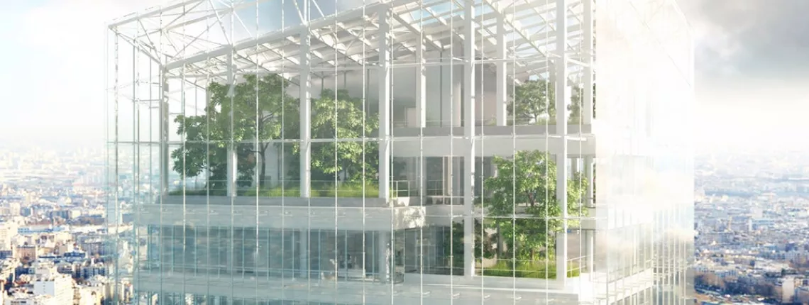 Sustainability Saint-Gobain