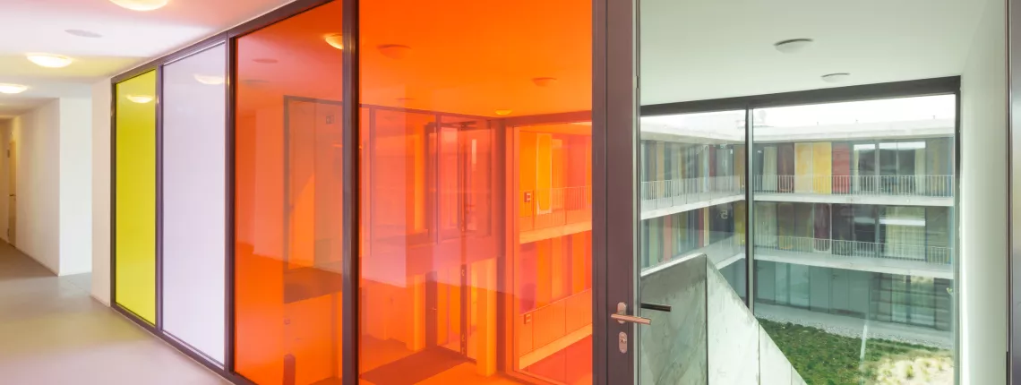 EPFL - Lausanne, Switzerland (Photographer: Olaf Rohl)