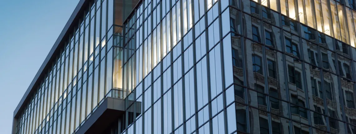 Hochwirksamer Schutz vor Feuer und Explosionen