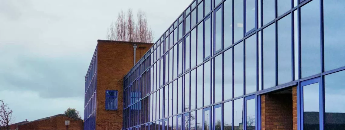 Production site Coventry