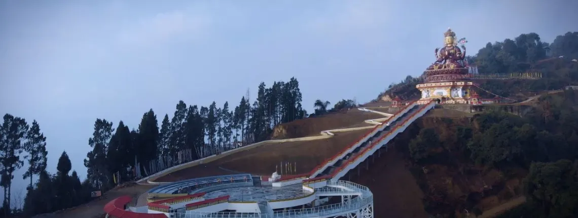 India's First Skywalk