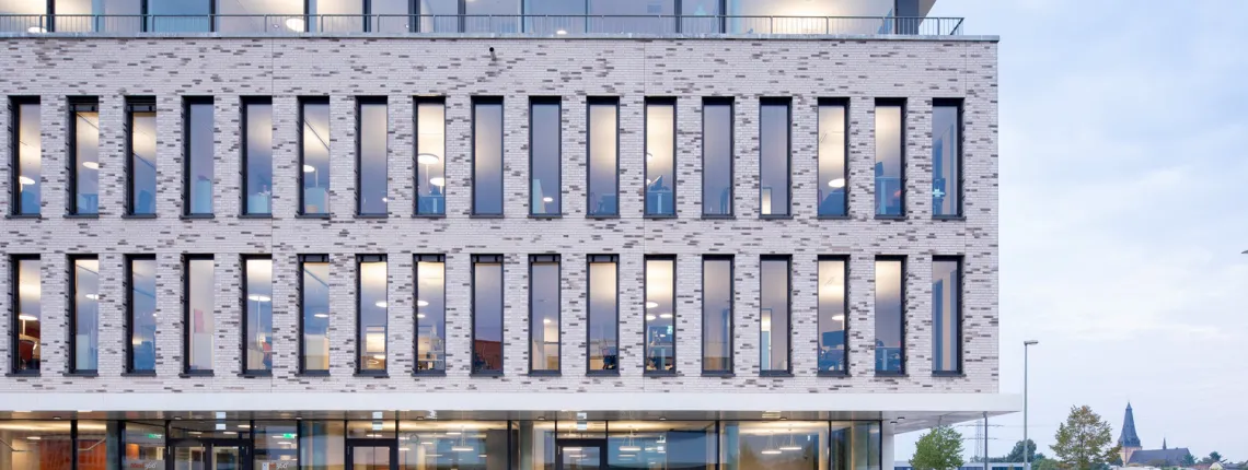 Med 360° headquarter - exterior photo