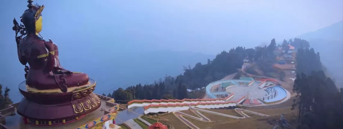 India's First Skywalk