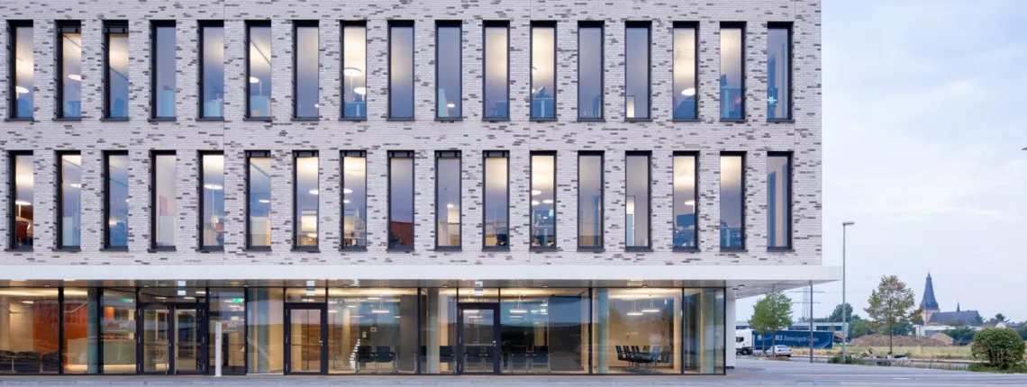 Med 360 Headquarter - exterior photo