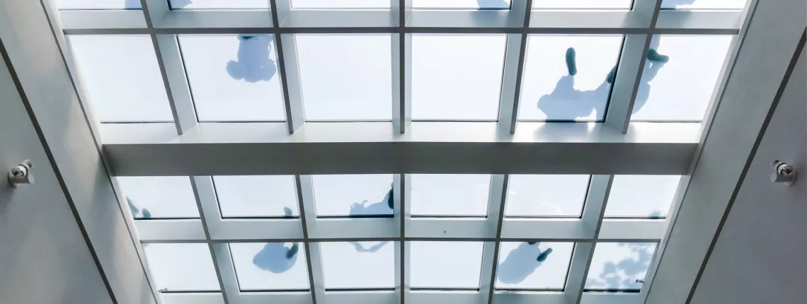 Transbay Terminal Center - San Francisco - Floor