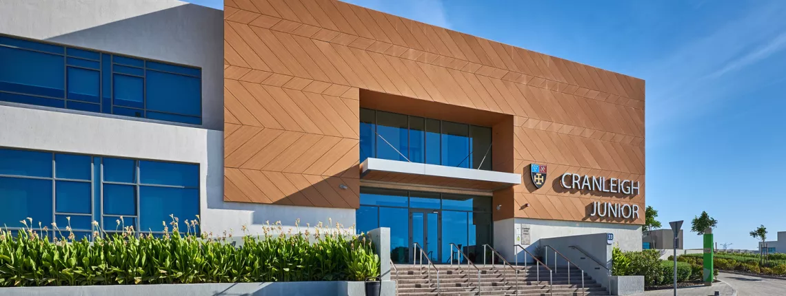 Cranleigh School Reference Project 01