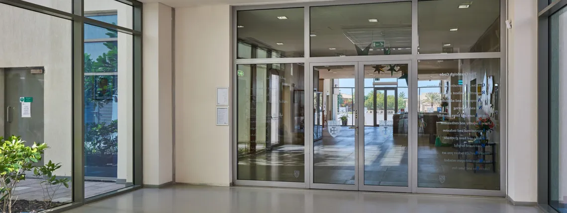 Cranleigh School Reference Project 03