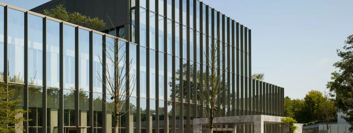 HIGH-SECURITY VDS BULLET FOR CURTAIN WALL