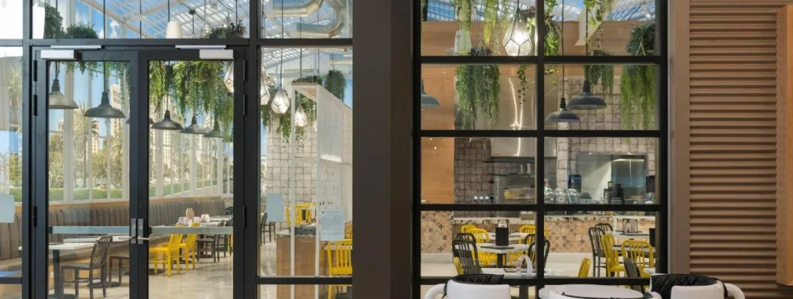 VDS Fire-Resistive Partition North America