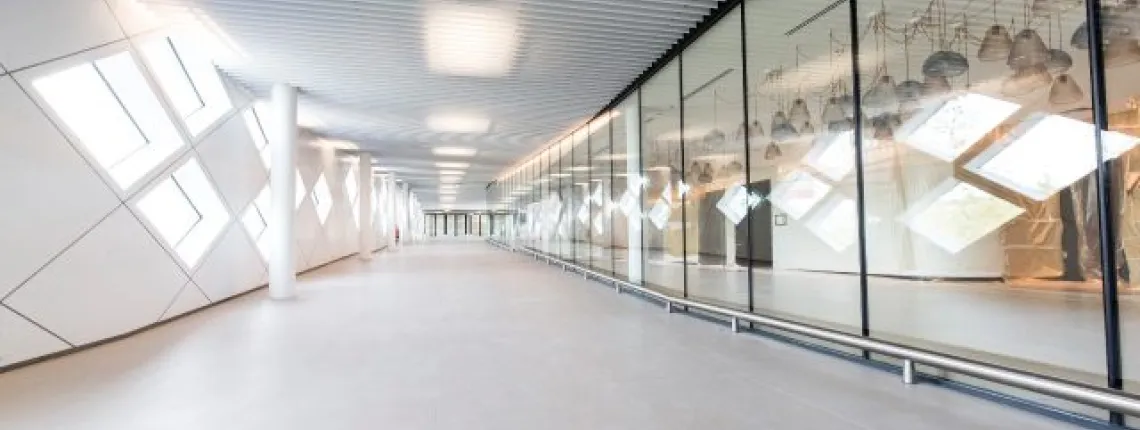 Hilton Amsterdam Vetrotech Reference Project NL 06